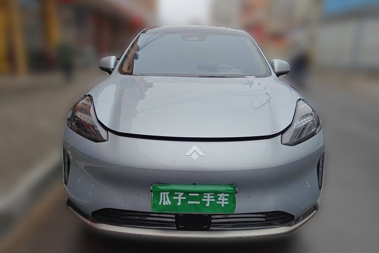 Used Hyptec HT 2024 670 Advanced Intelligent Driving Version Front