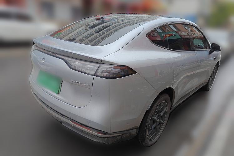Used Hyptec HT 2024 670 Advanced Intelligent Driving Version Rear Right 45 Deg