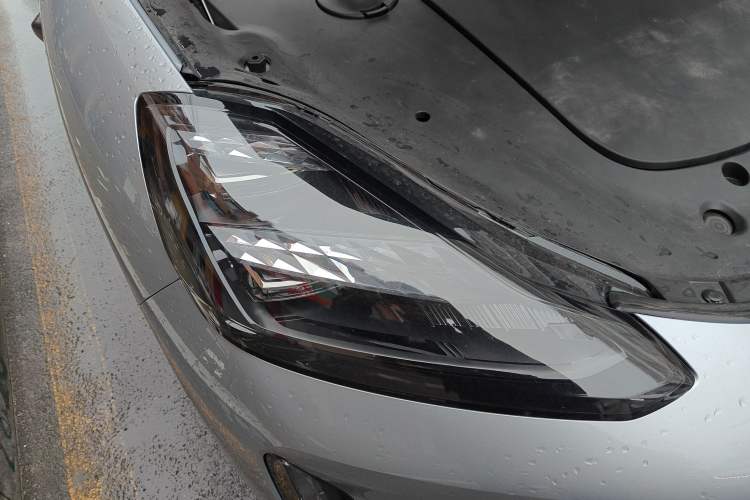 Used Hyptec HT 2024 670 Advanced Intelligent Driving Version Right Front Headlight