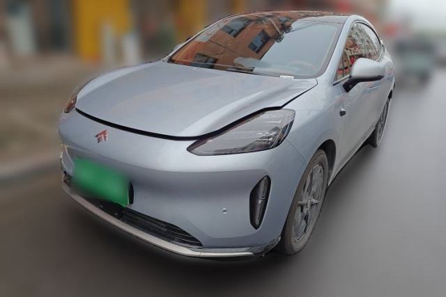 Used Hyptec HT 2024 670 Advanced Intelligent Driving Version