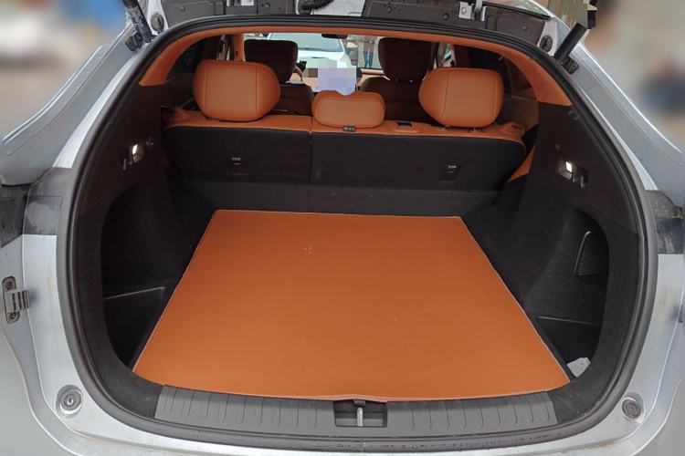 Used Hyptec HT 2024 670 Advanced Intelligent Driving Version Trunk