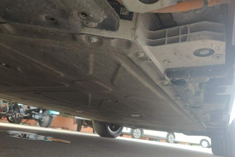 Used Hyptec HT 2023 670 Rear-Drive Ultra-High Voltage Version Chassis Front Left
