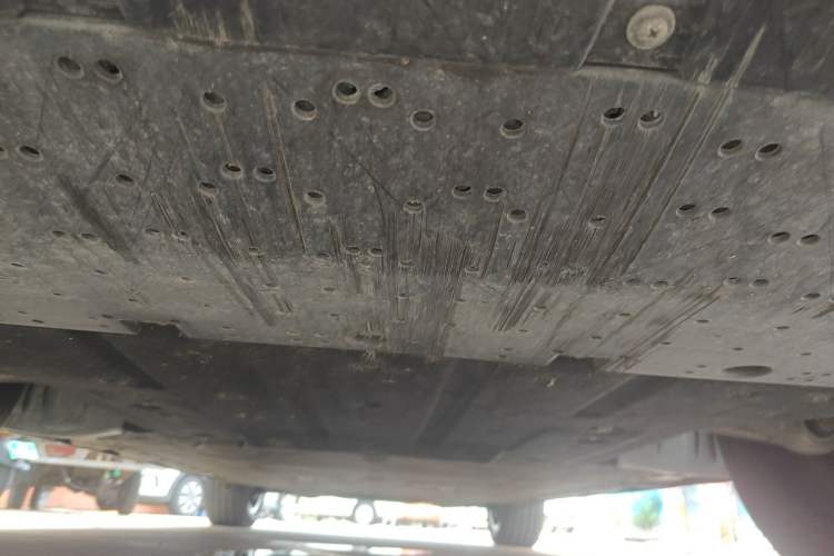 Used Hyptec HT 2023 670 Rear-Drive Ultra-High Voltage Version Chassis Front