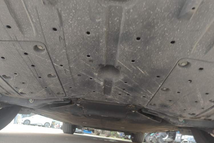 Used Hyptec HT 2023 670 Rear-Drive Ultra-High Voltage Version Chassis Rear
