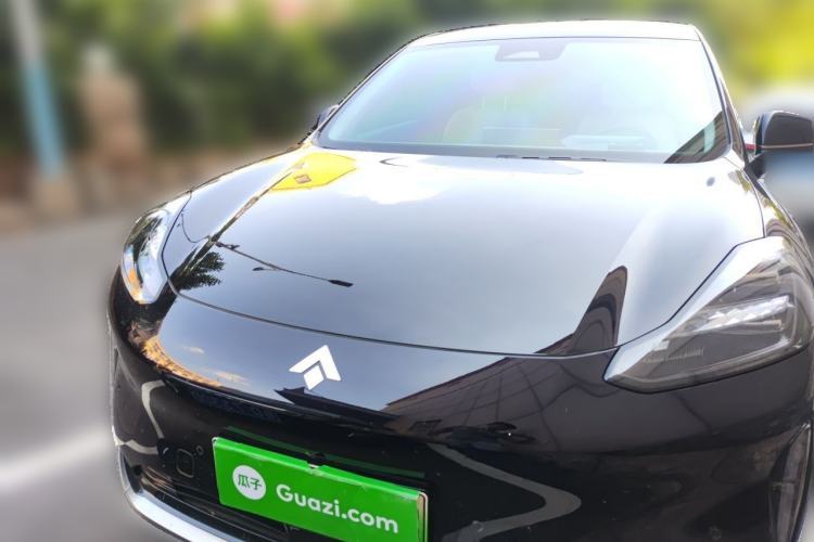 Ojetý Hyptec HT 2023 670 Rear-Drive Ultra-High-Voltage NDA Version Guazi used car, China used car export, Used car for sale, Used  cars, Cheapest cars for sale