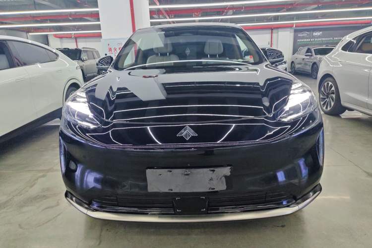 Used Hyptec HT 2023 600 Rear-Drive Tech Edition Front