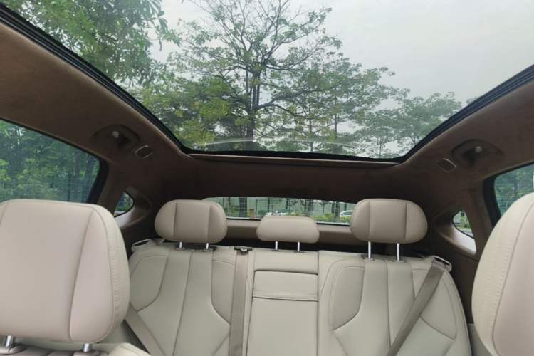 Used Hyptec HT 2023 670 Rear-Drive Ultra-High Voltage Version Headliner