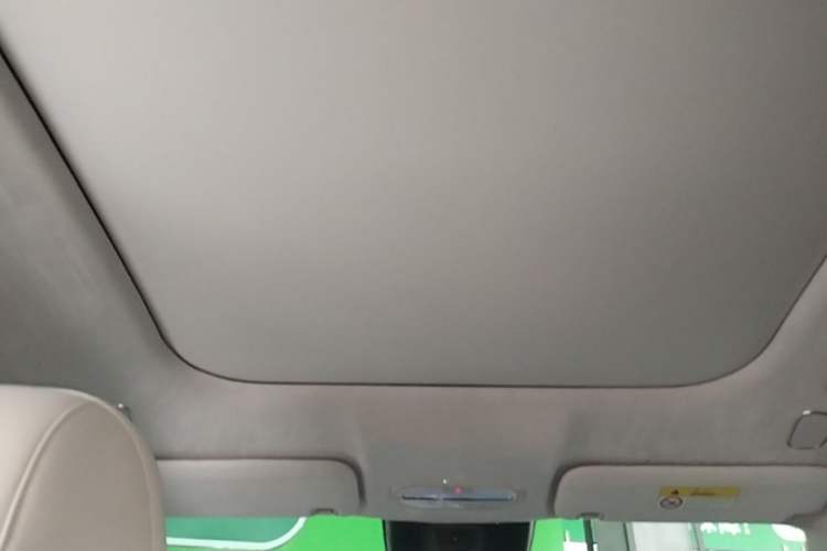Used Hyptec HT 2023 670 Rear-Drive Ultra-High Voltage Version Headliner