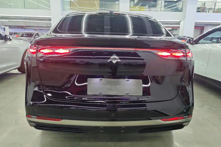 Used Hyptec HT 2023 600 Rear-Drive Tech Edition Rear