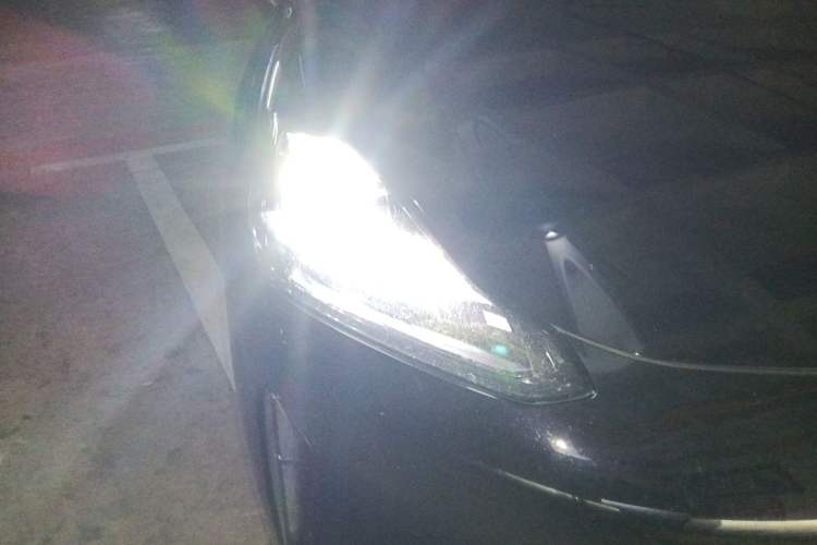 Used Hyptec HT 2023 670 Rear-Drive Ultra-High Voltage Version Right Front Headlight