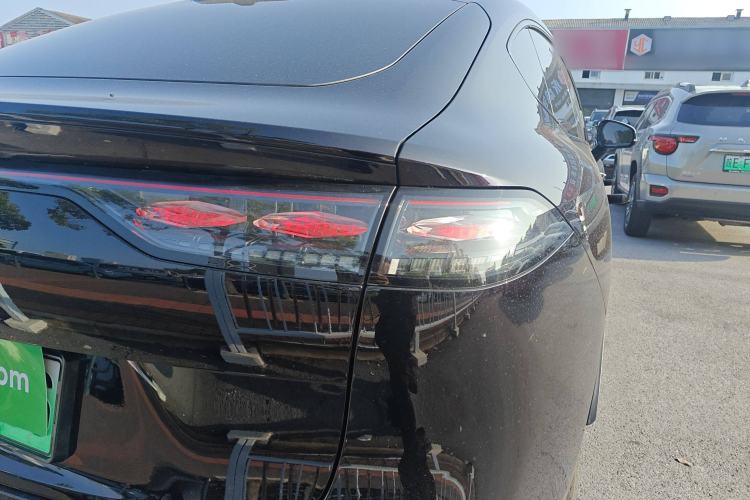 Used Hyptec HT 2023 670 Rear-Drive Ultra-High-Voltage NDA Version Right Rear Taillight