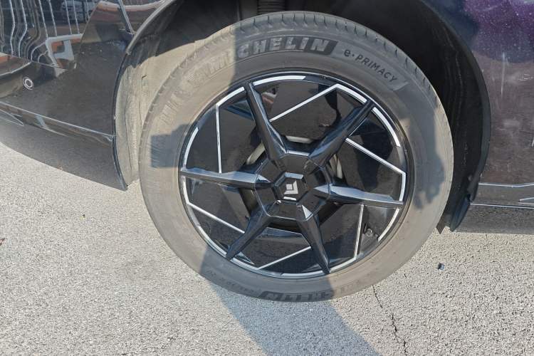 Used Hyptec HT 2023 670 Rear-Drive Ultra-High-Voltage NDA Version Right Rear Wheel Hub