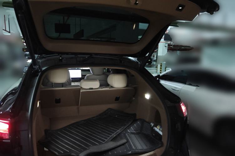 Used Hyptec HT 2023 600 Rear-Drive Tech Edition Trunk