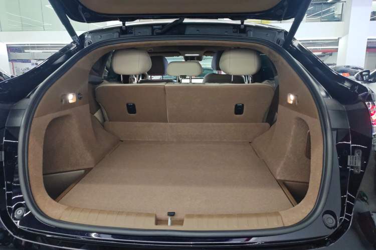 Used Hyptec HT 2023 600 Rear-Drive Tech Edition Trunk