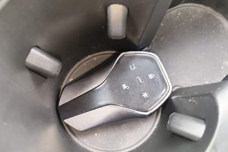 Used Hyptec HT 2023 670 Rear-Drive Ultra-High Voltage Version Vehicle Key