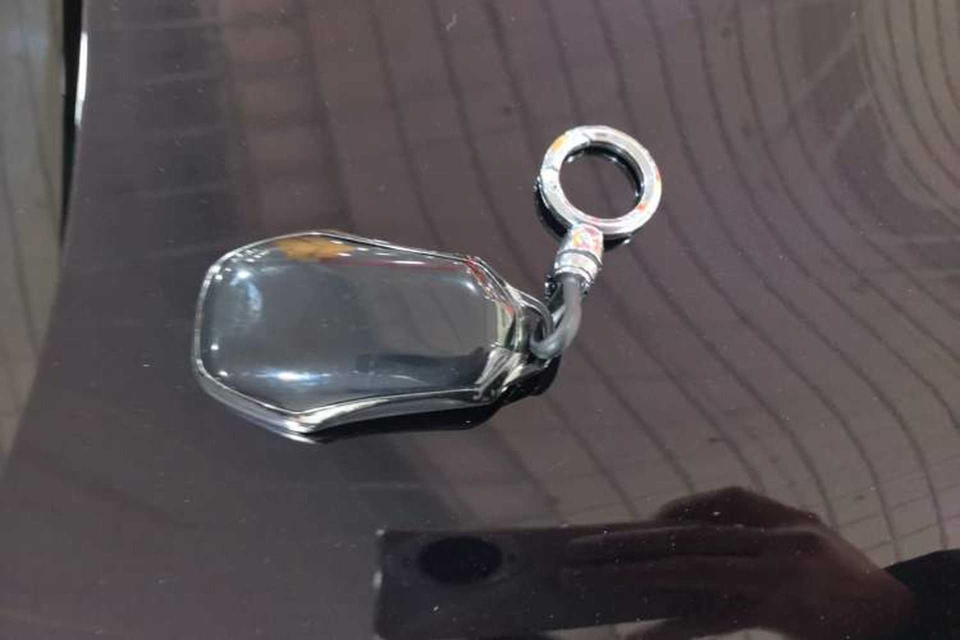 Used Hyptec HT 2023 670 Rear-Drive Ultra-High Voltage Version Vehicle Key
