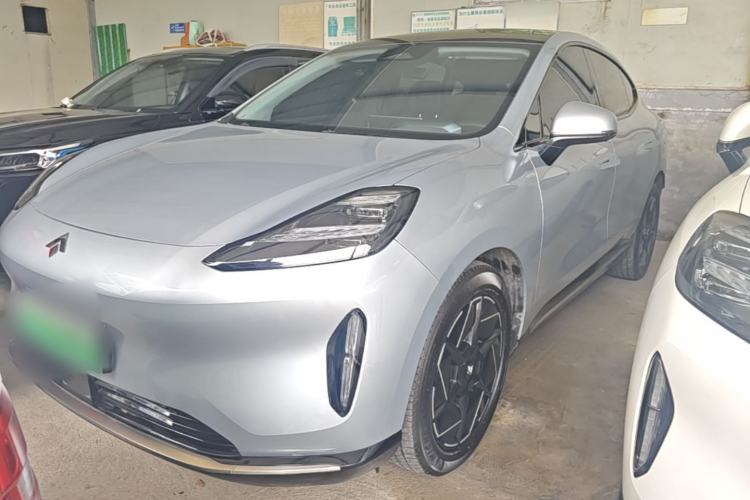 Used Hyptec HT 2023 670 Rear-Drive Ultra-High Voltage Version Guazi used car, China used car export, Used car for sale, Used cars, Cheapest cars for sale
