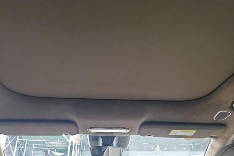 Used Hyptec HT 2023 670 Rear-Drive Ultra-High Voltage Version Headliner