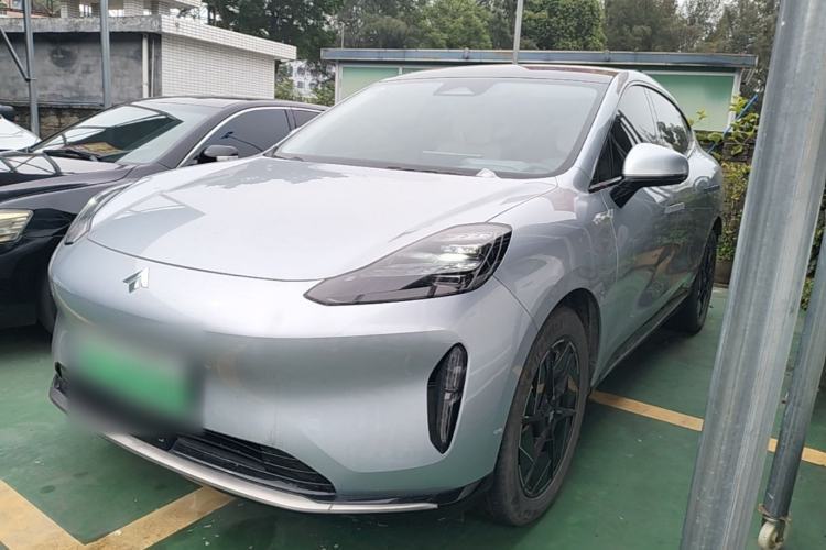 Used Hyptec HT 2023 670 Rear-Drive Ultra-High Voltage Version Guazi used car, China used car export, Used car for sale, Used  cars, Cheapest cars for sale