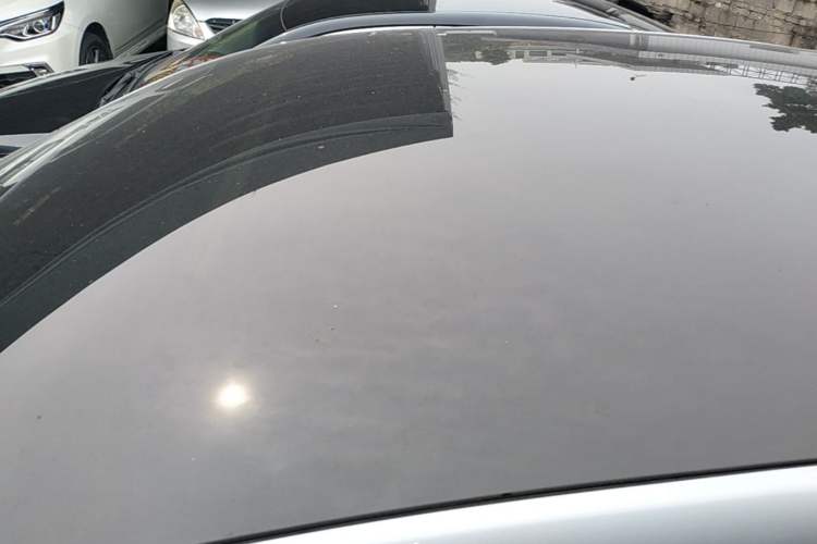 Used Hyptec HT 2023 670 Rear-Drive Ultra-High Voltage Version Roof