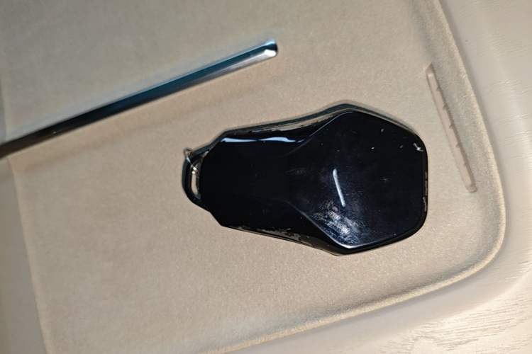 Used Hyptec HT 2023 670 Rear-Drive Ultra-High Voltage Version Vehicle Key