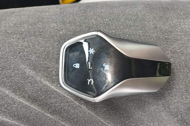 Used Hyptec HT 2023 670 Rear-Drive Ultra-High Voltage Version Vehicle Key