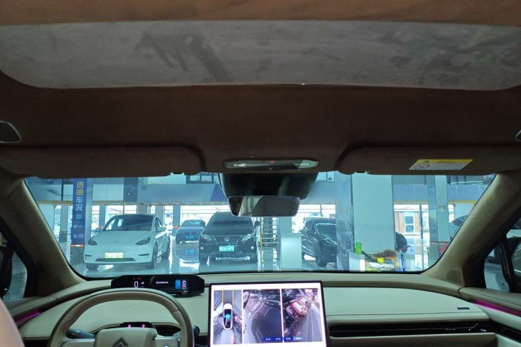 Used Hyptec HT 2023 670鸥翼 Ultra-High Voltage NDA Version Headliner