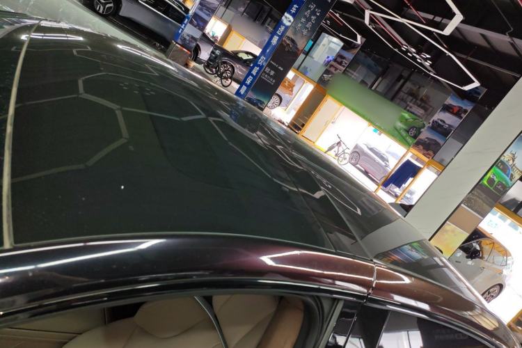 Used Hyptec HT 2023 670鸥翼 Ultra-High Voltage NDA Version Roof