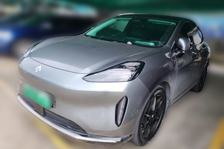 Used Hyptec HT 2023 670 Rear-Drive Ultra-High Voltage Version Guazi used car, China used car export, Used car for sale, Used cars, Cheapest cars for sale