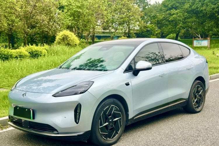 Used Hyptec HT 2023 670 Rear-Drive Ultra-High-Voltage NDA Version Guazi used car, China used car export, Used car for sale, Used  cars, Cheapest cars for sale