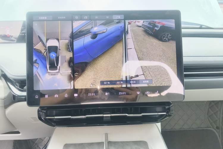 Used Hyptec HT 2023 670鸥翼 Ultra-High Voltage NDA Version Audio And AC Panel