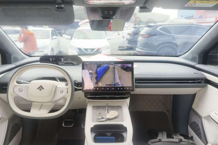 Used Hyptec HT 2023 670鸥翼 Ultra-High Voltage NDA Version Center Console