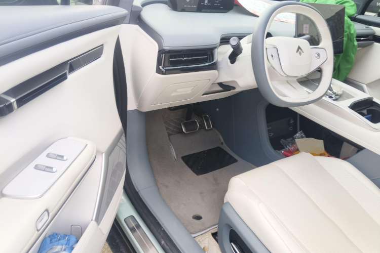 Used Hyptec HT 2023 670鸥翼 Ultra-High Voltage NDA Version Driver Seat