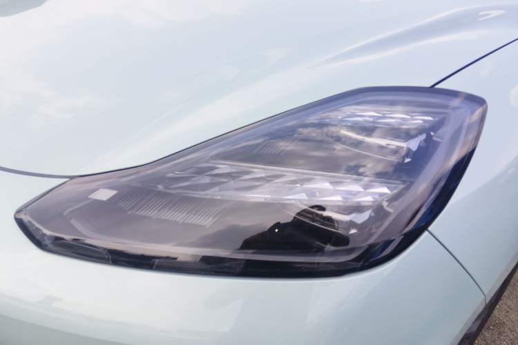 Used Hyptec HT 2023 670鸥翼 Ultra-High Voltage NDA Version Left Front Headlight