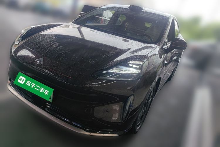 Used Hyptec HT 2023 670 Rear-Drive Ultra-High Voltage Version Guazi used car, China used car export, Used car for sale, Used cars, Cheapest cars for sale