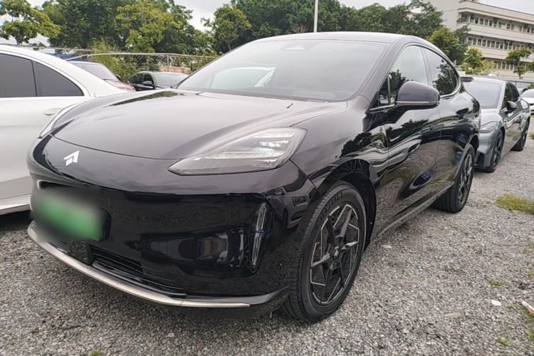 Used Hyptec HT 2023 670 Rear-Drive Ultra-High Voltage Version Guazi used car, China used car export, Used car for sale, Used cars, Cheapest cars for sale