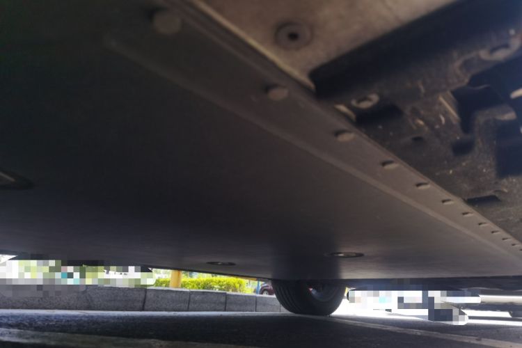 Used Hyptec HT 2023 600 Rear-Drive Tech Edition Chassis Front Left