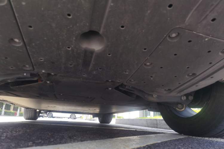 Used Hyptec HT 2023 600 Rear-Drive Tech Edition Chassis Rear