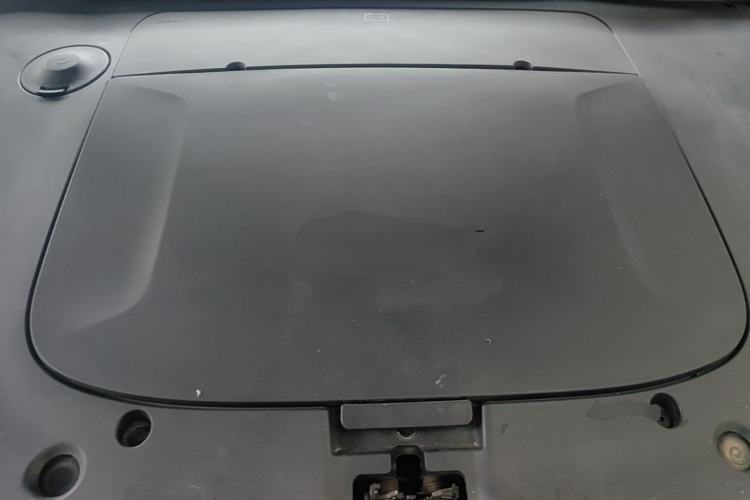 Used Hyptec HT 2023 670 Rear-Drive Ultra-High Voltage Version Engine Bay