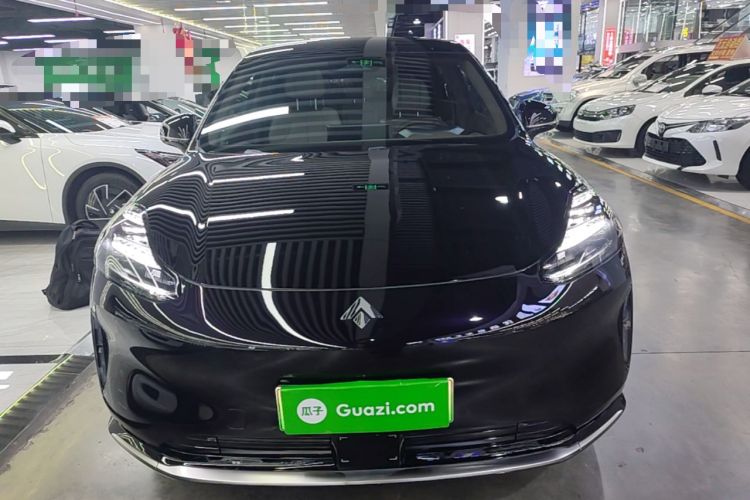 Used Hyptec HT 2023 600 Rear-Drive Tech Edition Front