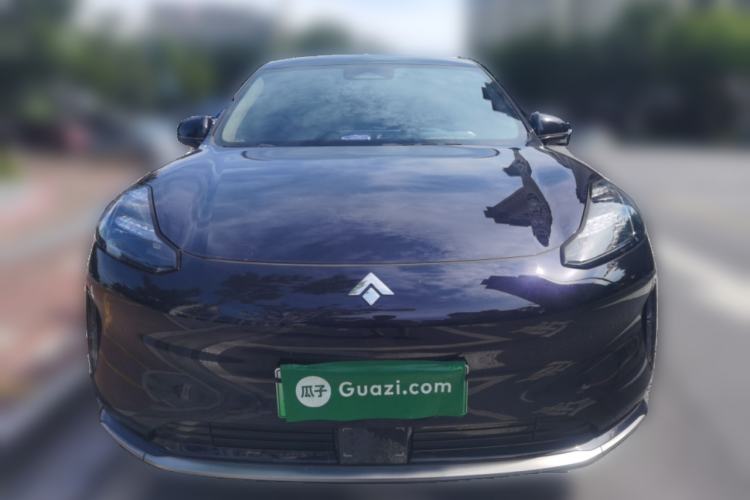 Used Hyptec HT 2023 600 Rear-Drive Tech Edition Front