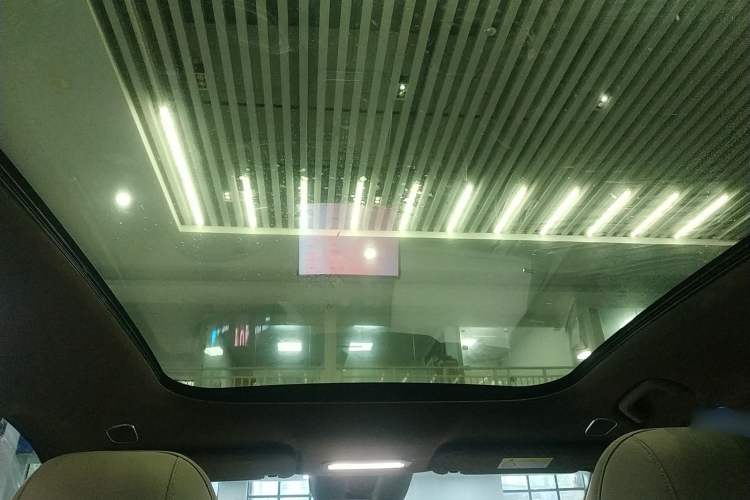 Used Hyptec HT 2023 670 Rear-Drive Ultra-High-Voltage NDA Version Headliner