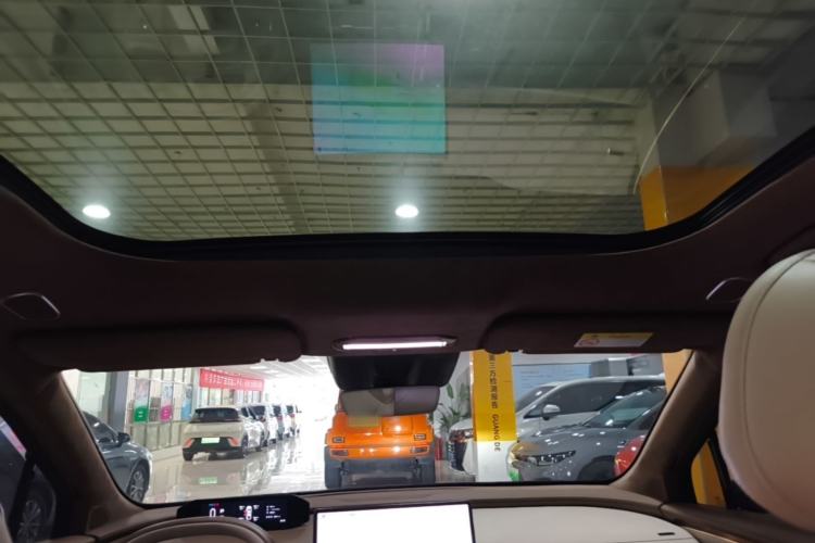 Used Hyptec HT 2023 670 Rear-Drive Ultra-High-Voltage NDA Version Headliner