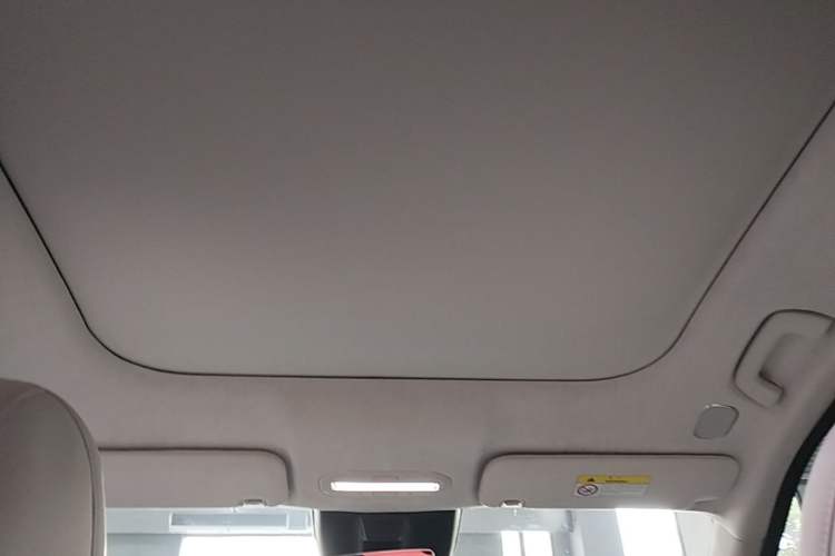 Used Hyptec HT 2023 670 Rear-Drive Ultra-High Voltage Version Headliner