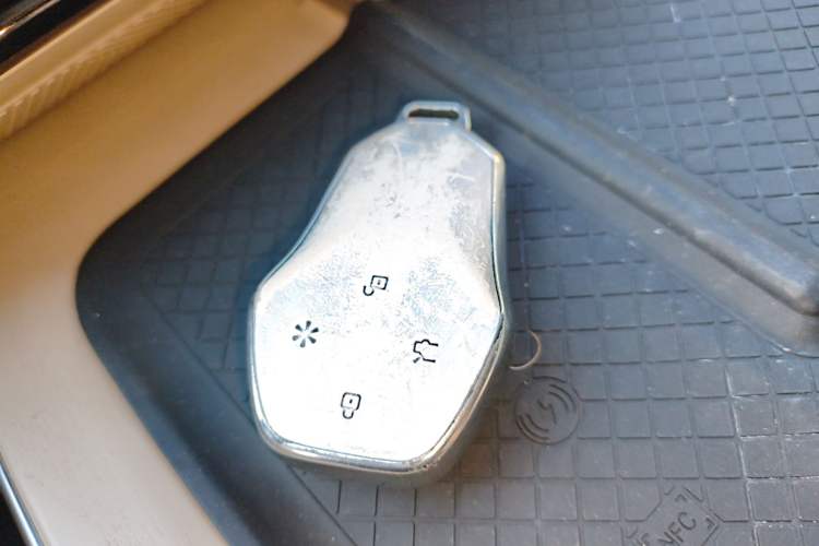 Used Hyptec HT 2023 670 Rear-Drive Ultra-High-Voltage NDA Version Interior 1