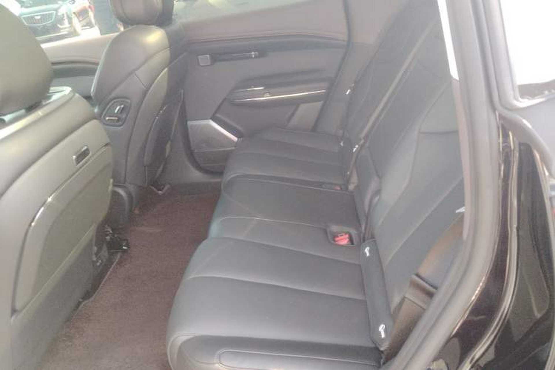 Used Hyptec HT 2023 670 Rear-Drive Ultra-High-Voltage NDA Version Interior 4