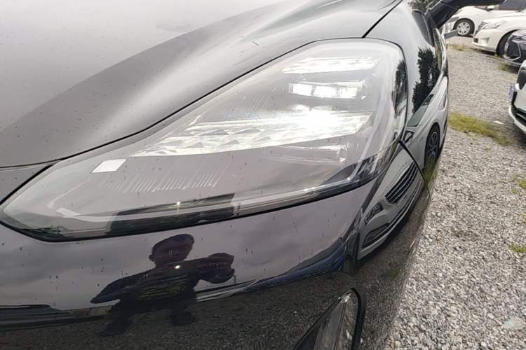 Used Hyptec HT 2023 670 Rear-Drive Ultra-High Voltage Version Left Front Headlight