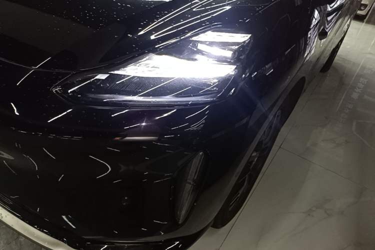 Used Hyptec HT 2023 670鸥翼 Ultra-High Voltage NDA Version Left Front Headlight