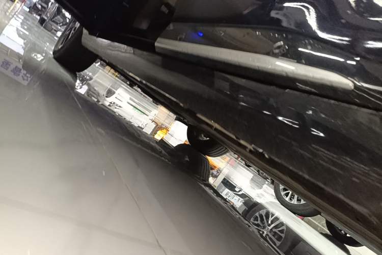 Used Hyptec HT 2023 670鸥翼 Ultra-High Voltage NDA Version Left Side Sill