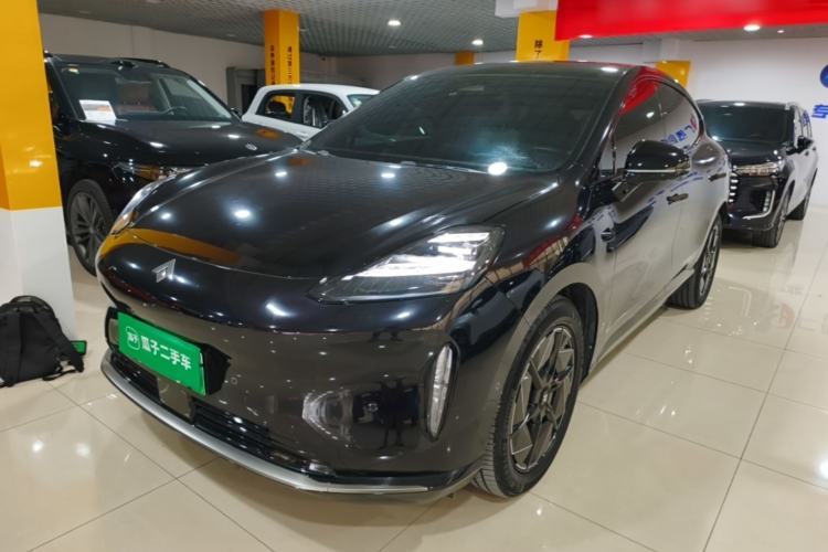 Used Hyptec HT 2023 670 Rear-Drive Ultra-High-Voltage NDA Version Guazi used car, China used car export, Used car for sale, Used Hyptec cars, Cheapest cars for sale, Electric vehicle, New energy car